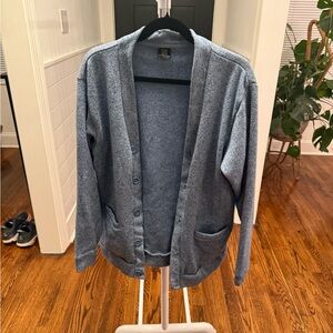 🩷 6 for 20 🩷 Haband cardigan blue size M
